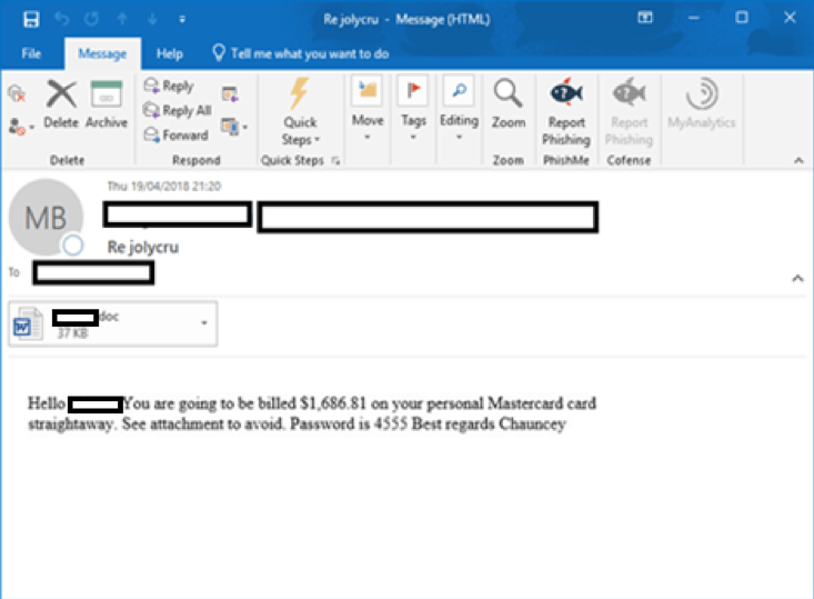 Cofense Email Security for Office 365