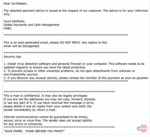 Cofense phishing incident response team
