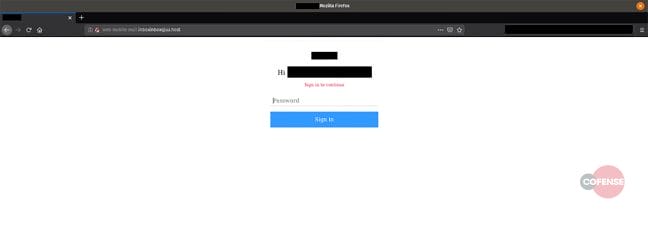 Types of Email Phishing Attacks - Screenshot
