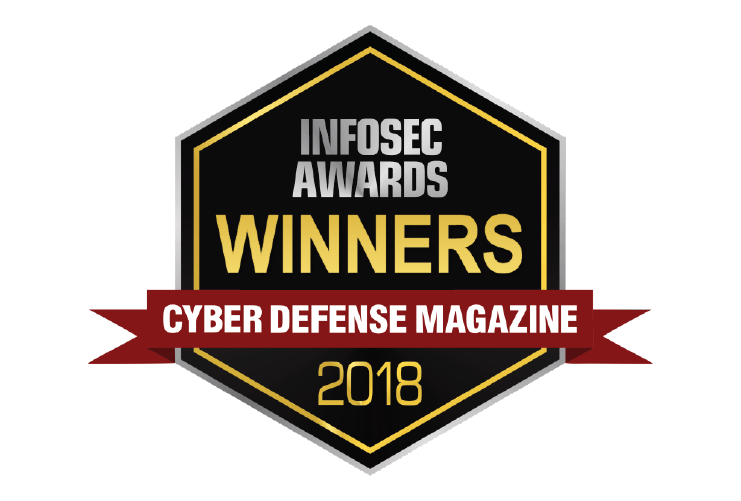Cofense Email Security Award - Recognized for Comprehensive Threat Intelligence Services