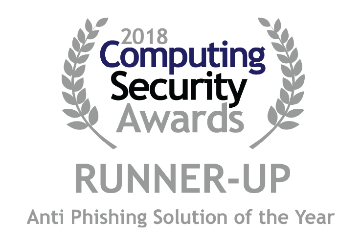 Cofense Comp-Sec Award - Top Email Security Provider for Compliance and Security