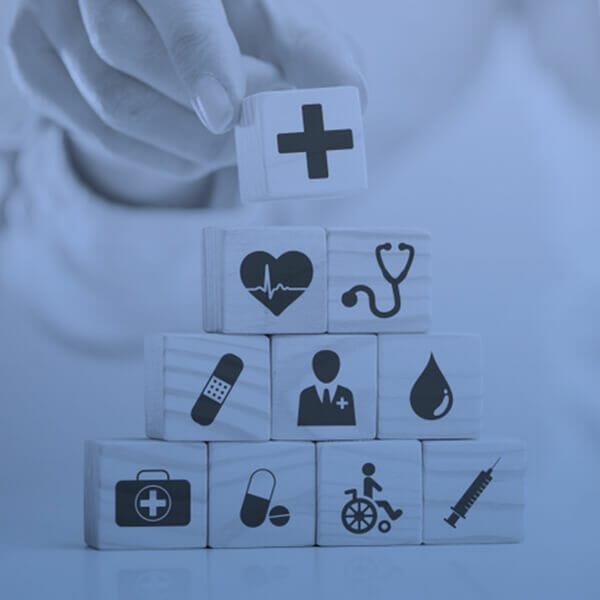 Cofense Healthcare: Illustration of healthcare sector security