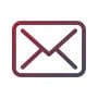 Envelope icon representing email security and phishing attacks
