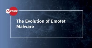 The Evolution of Emotet Malware