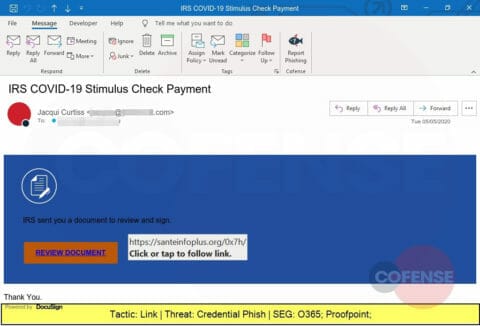 May 5th phishing scam alert 