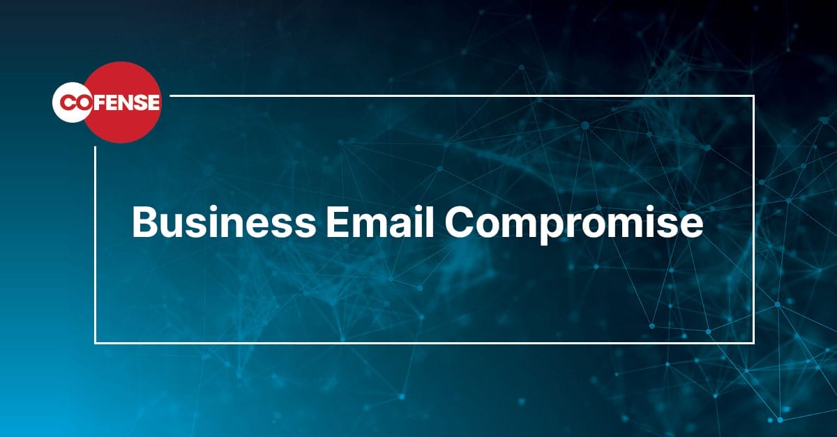 Business Email Compromise and Defense