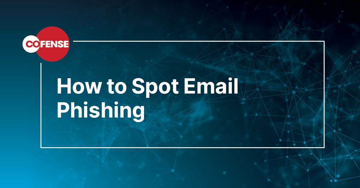 How to spot a phishing email - 10 tips